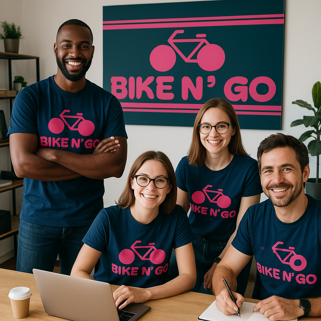 Equipe Bike N' Go